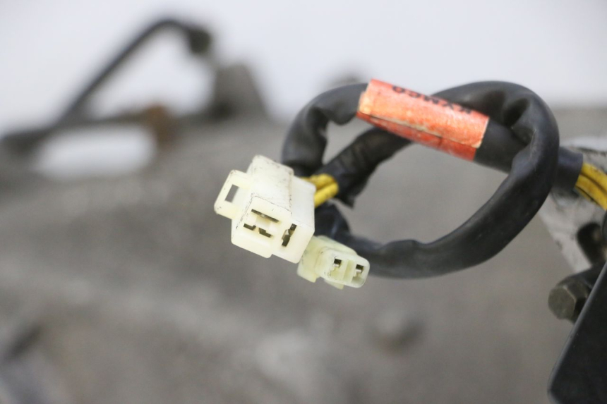 photo de MOTOR KYMCO DINK STREET 125 (2009 - 2014)