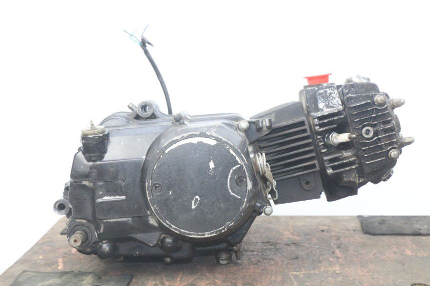 photo de MOTOR LONCIN DIRT BIKE 125