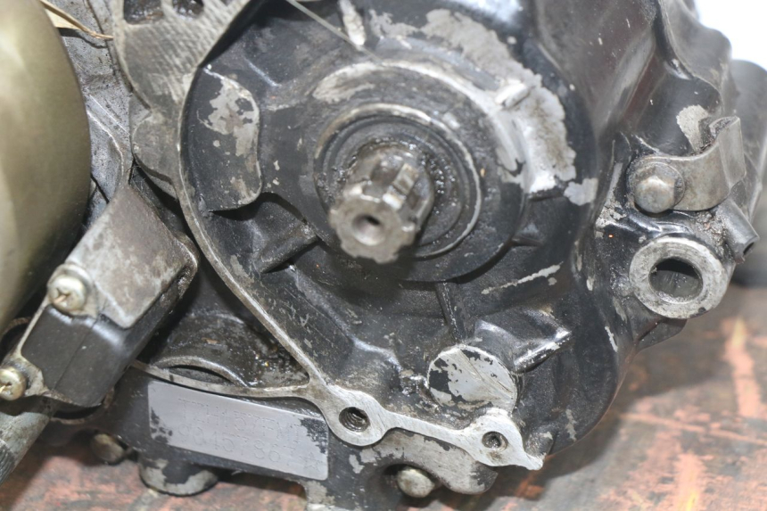 photo de MOTOR LONCIN DIRT BIKE 125