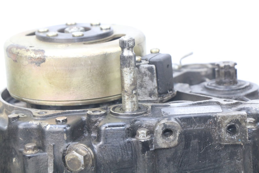 photo de MOTOR LONCIN DIRT BIKE 125