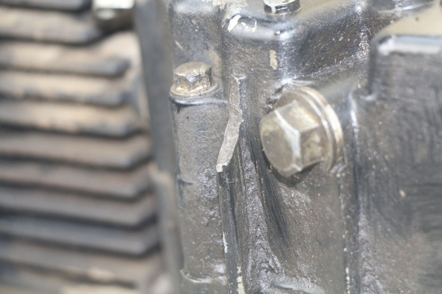 photo de MOTOR LONCIN DIRT BIKE 125