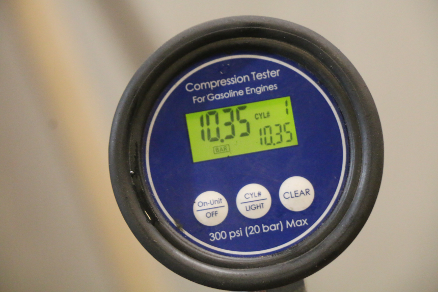 photo de MOTOR LONCIN DIRT BIKE 125