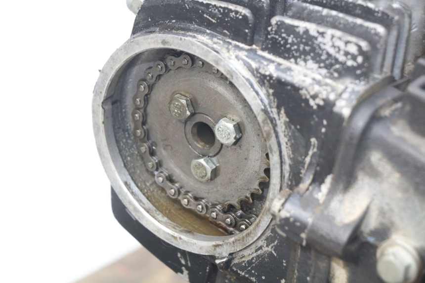 photo de MOTOR LONCIN DIRT BIKE 125