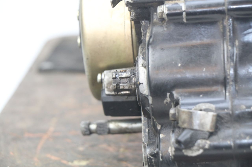 photo de MOTOR LONCIN DIRT BIKE 125