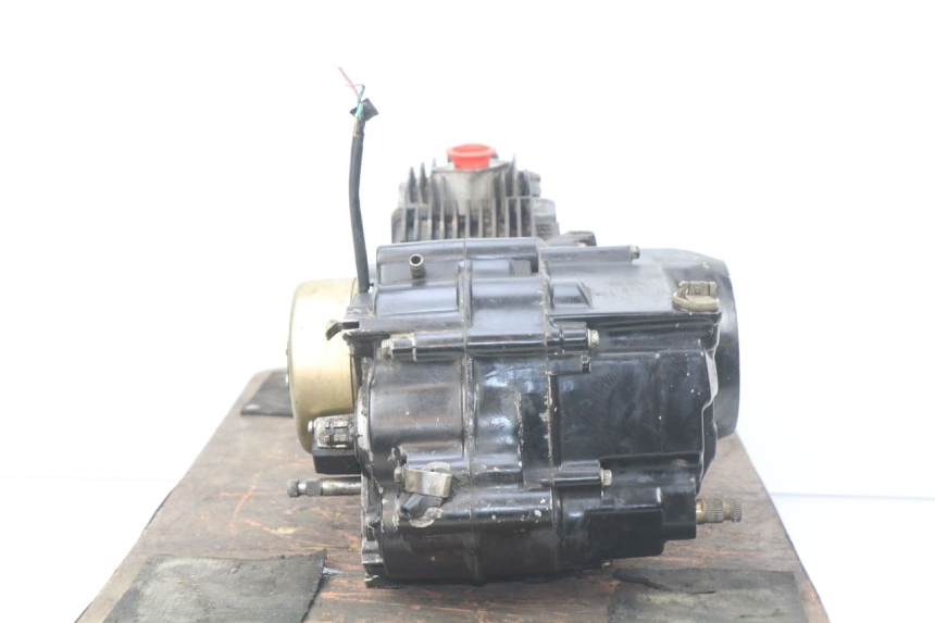 photo de MOTOR LONCIN DIRT BIKE 125