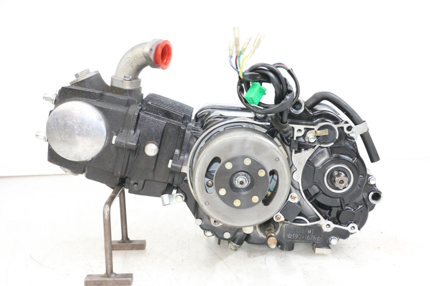 photo de MOTOR CCR DIRT BIKE 125