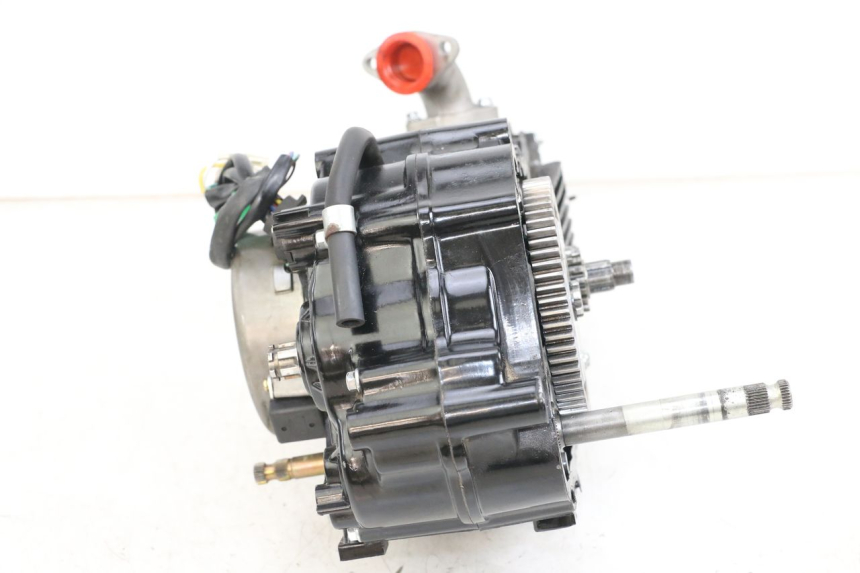 photo de MOTOR CCR DIRT BIKE 125