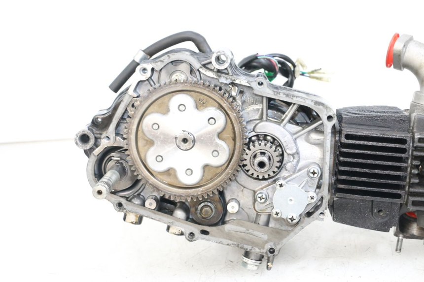 photo de MOTOR CCR DIRT BIKE 125