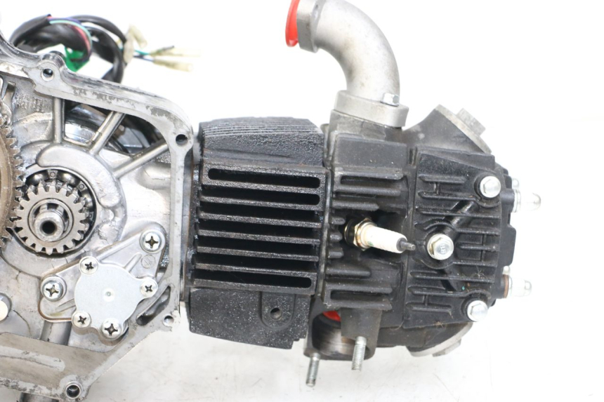 photo de MOTOR CCR DIRT BIKE 125