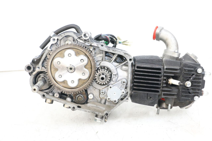photo de MOTOR CCR DIRT BIKE 125