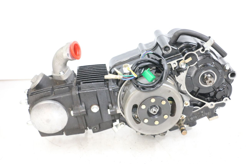 photo de MOTOR CCR DIRT BIKE 125