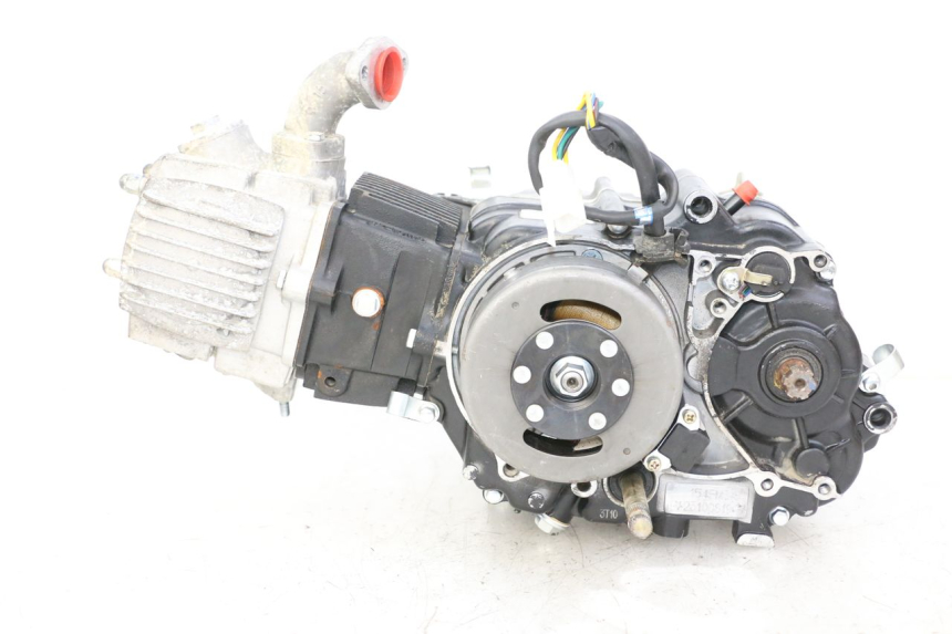 photo de MOTOR CCR DIRT BIKE 125