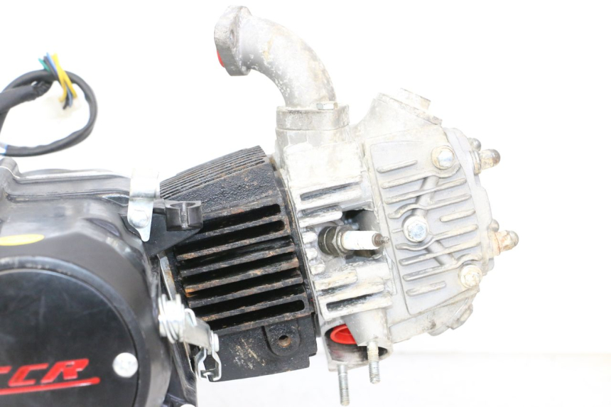 photo de MOTOR CCR DIRT BIKE 125
