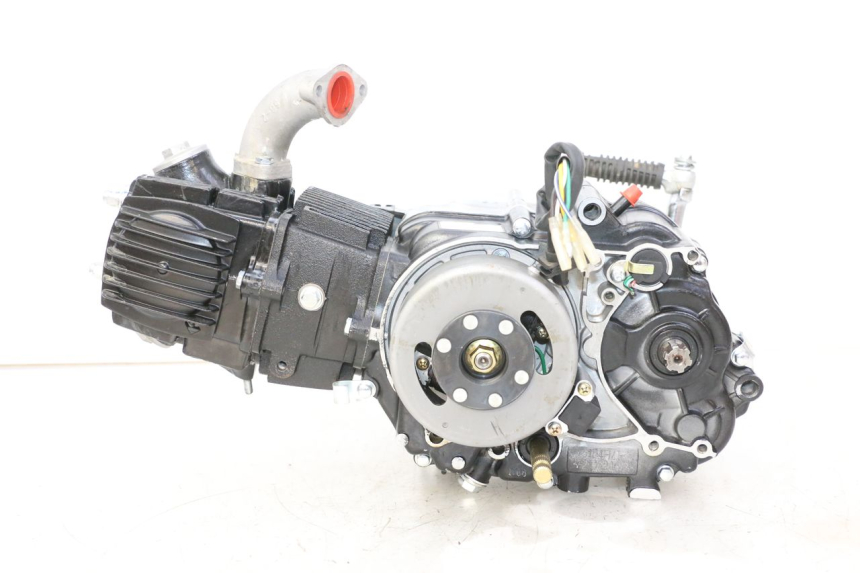 photo de MOTOR LONCIN DIRT BIKE 125