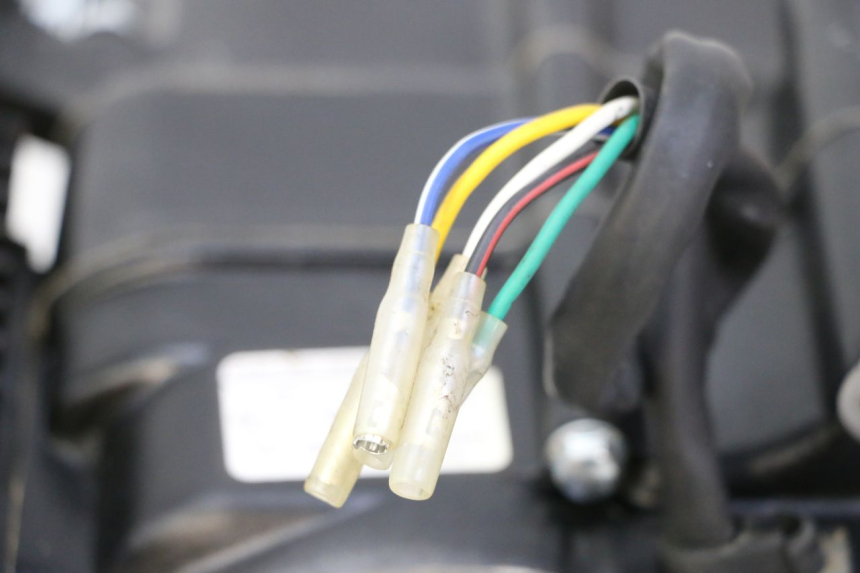 photo de MOTOR LONCIN DIRT BIKE 125