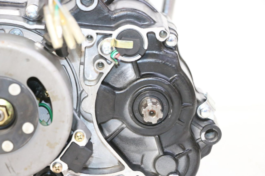 photo de MOTOR LONCIN DIRT BIKE 125