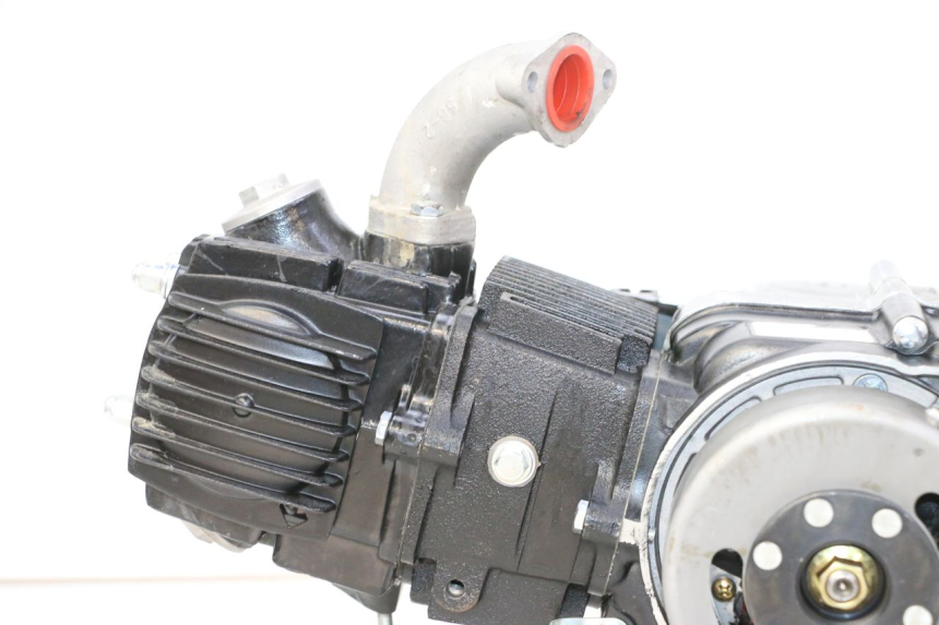 photo de MOTOR LONCIN DIRT BIKE 125