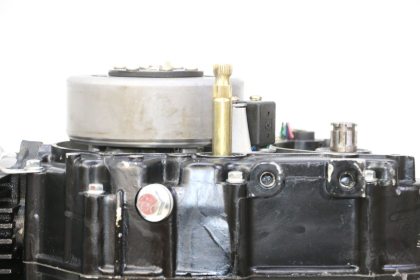 photo de MOTOR LONCIN DIRT BIKE 125