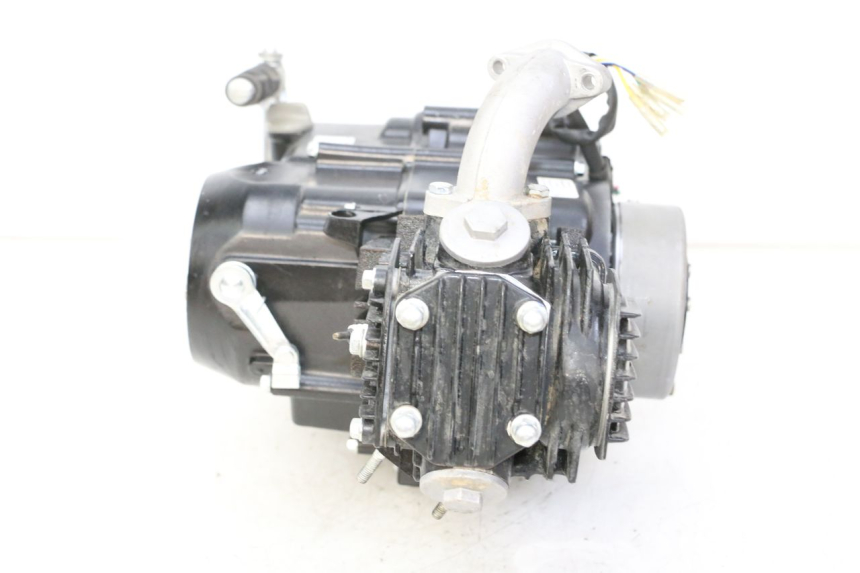 photo de MOTOR LONCIN DIRT BIKE 125