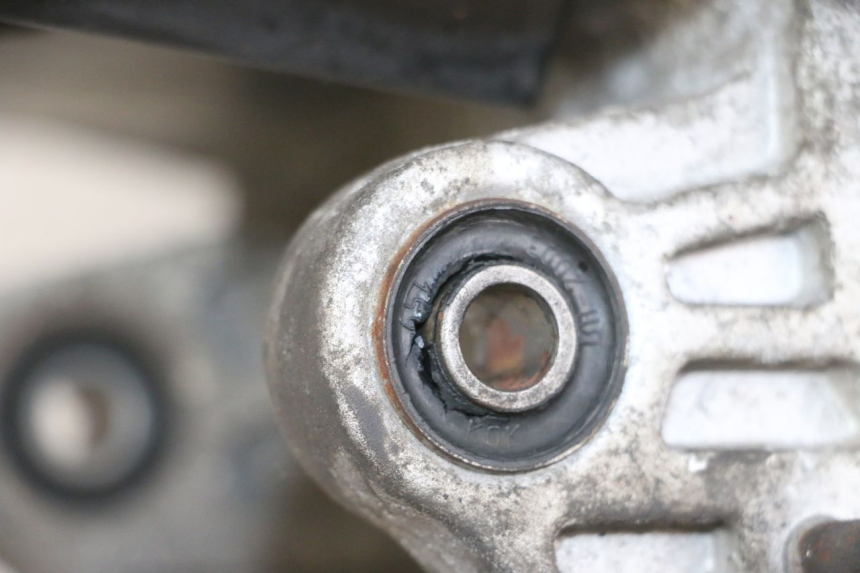 photo de MOTOR PEUGEOT DJANGO 4T 50 (2014 - 2019) - Zoom estado de uso