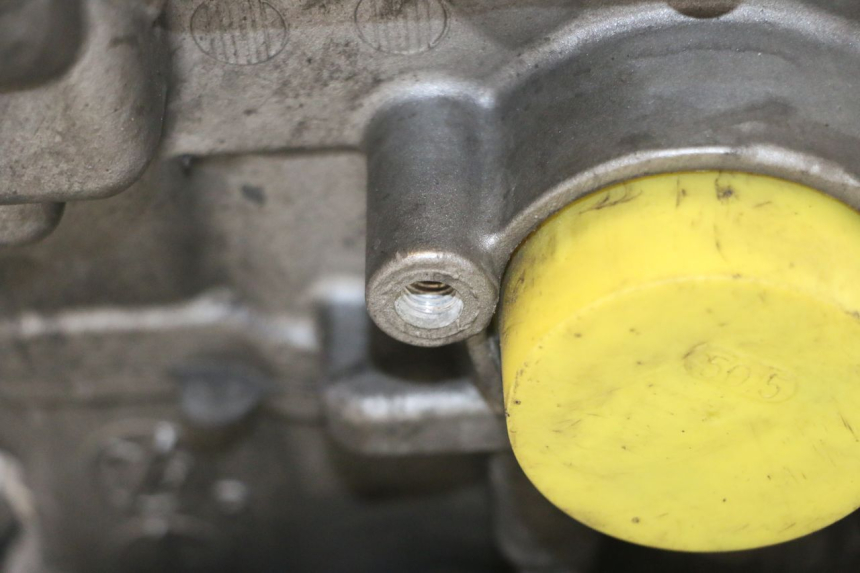 photo de MOTOR SUZUKI DL V STROM 1000 (2002 - 2007) - Características distintivas