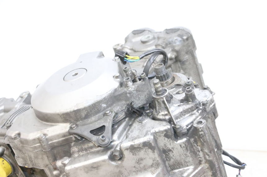 photo de MOTOR SUZUKI DL V STROM 1000 (2002 - 2007) - Zoom estado de uso