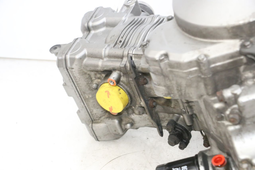 photo de MOTOR SUZUKI DL V STROM 1000 (2002 - 2007) - Otra perspectiva