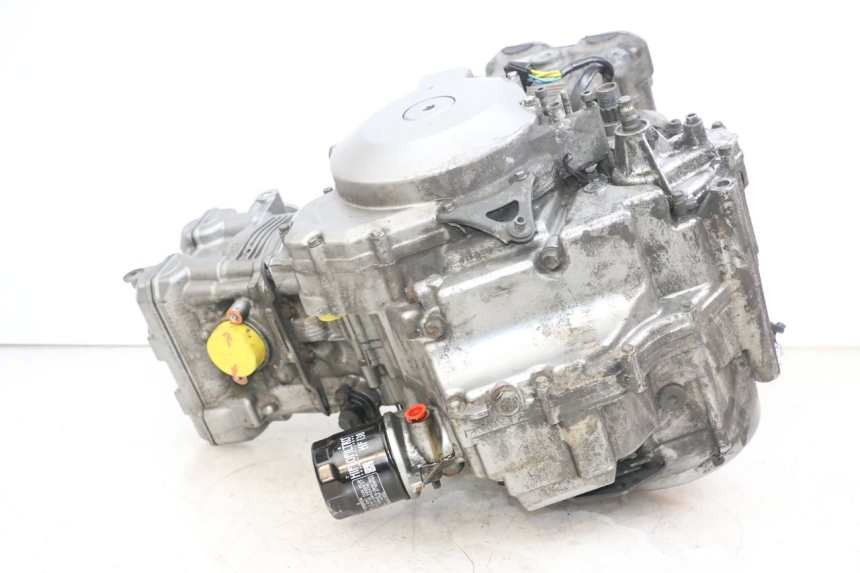 photo de MOTOR SUZUKI DL V STROM 1000 (2002 - 2007) - Vista general del producto