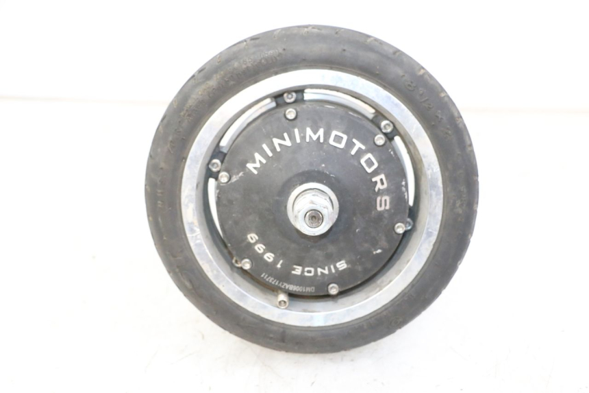 photo de MOTOR DUALTRON AMINIA 1