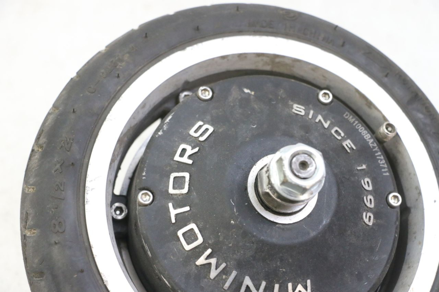 photo de MOTOR DUALTRON AMINIA 1