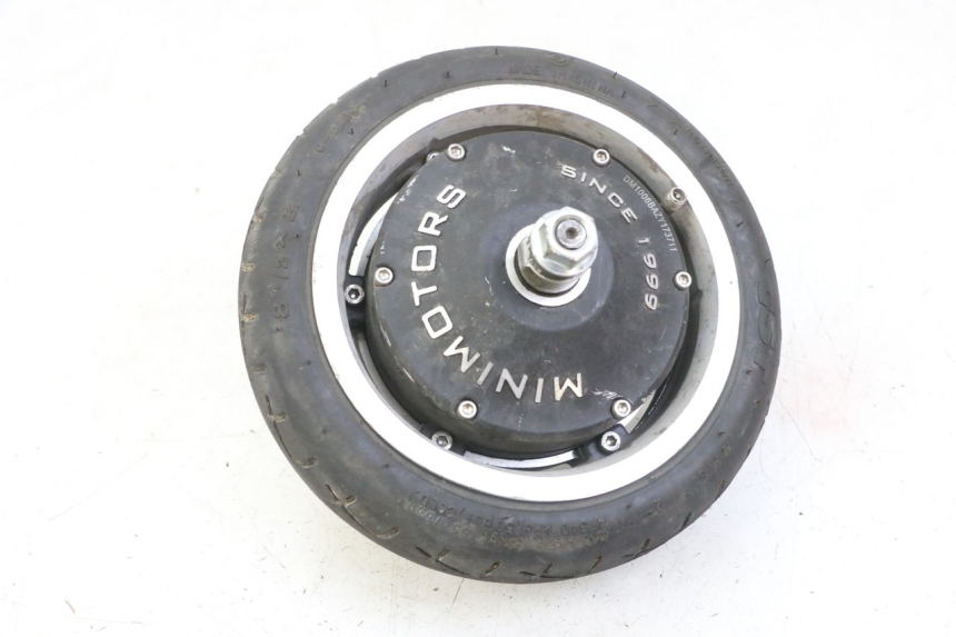 photo de MOTOR DUALTRON AMINIA 1