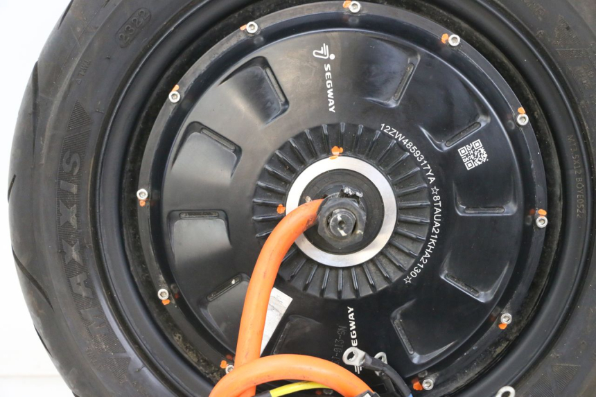 photo de MOTOR SEGWAY NINEBOT E125S 1 (2022 - 2026) - Características distintivas