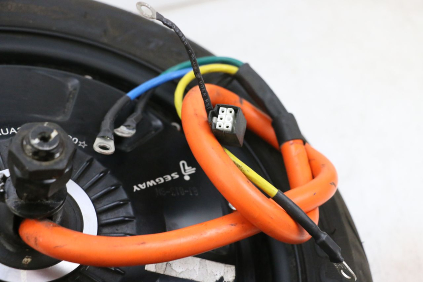 photo de MOTOR SEGWAY NINEBOT E125S 1 (2022 - 2026) - Zoom estado de uso