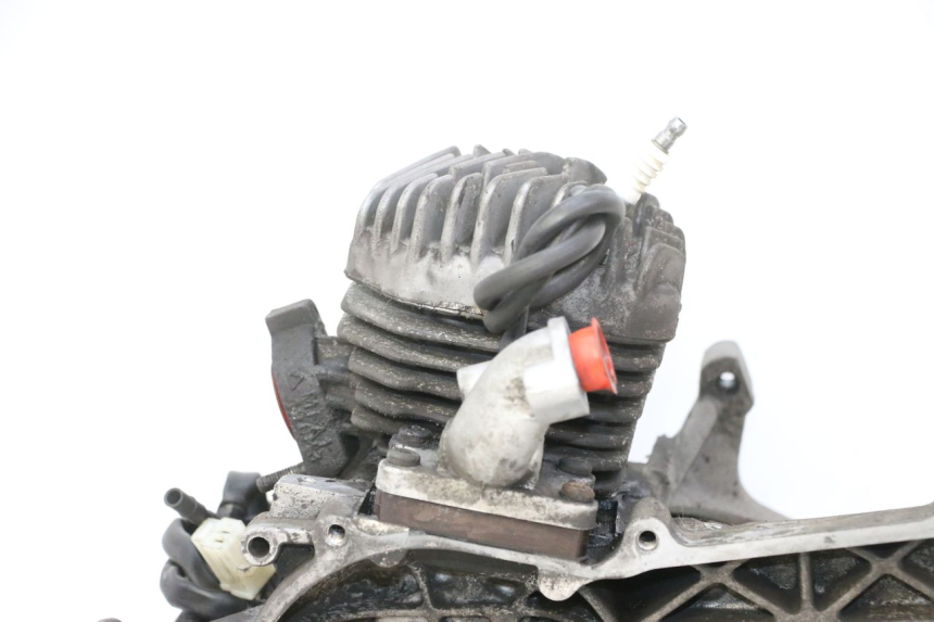 photo de MOTOR PEUGEOT ELYSTAR 50 (2002 - 2014)