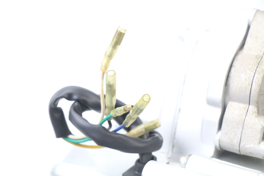 photo de MOTOR CHINESE QUAD ENFANT ATV PUMA 50 - Primer plano técnico