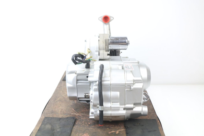 photo de MOTOR CHINESE QUAD ENFANT ATV PUMA 50 - Recambio usado revisado