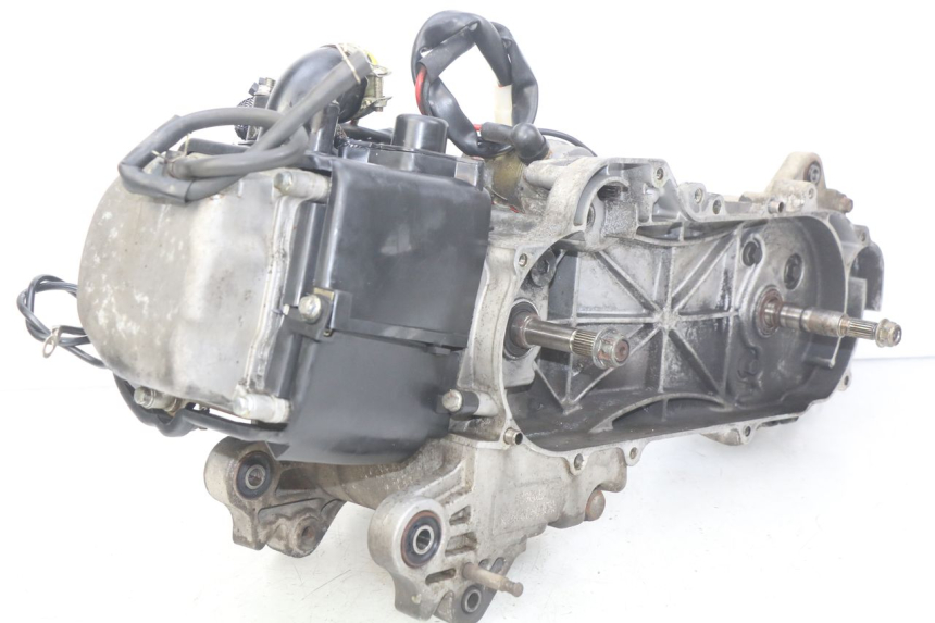 photo de MOTOR EUROCKA GTR-C 50 (2012 - 2021)