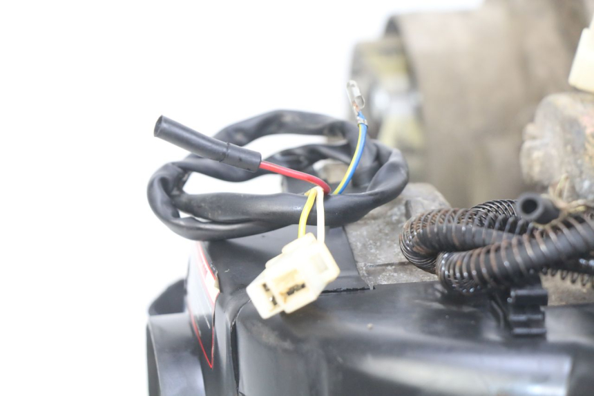 photo de MOTOR EUROCKA GTR-C 50 (2012 - 2021)