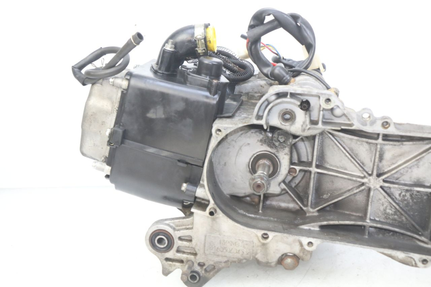 photo de MOTOR EUROCKA GTR-C 50 (2012 - 2021)
