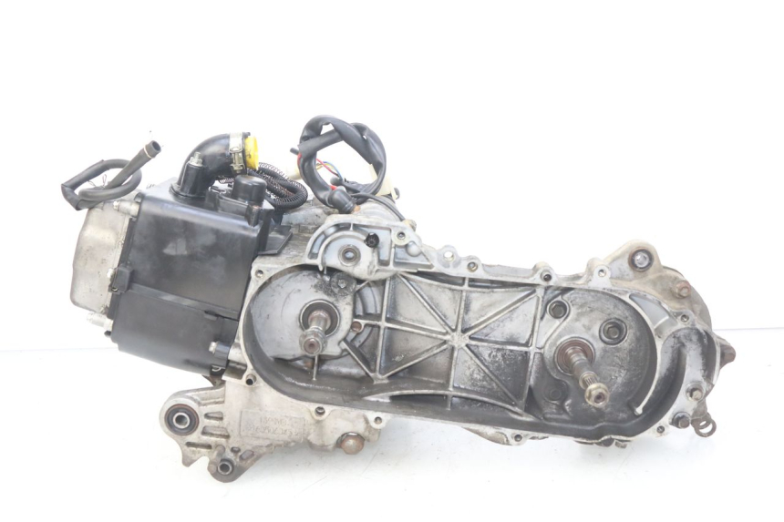 photo de MOTOR EUROCKA GTR-C 50 (2012 - 2021)