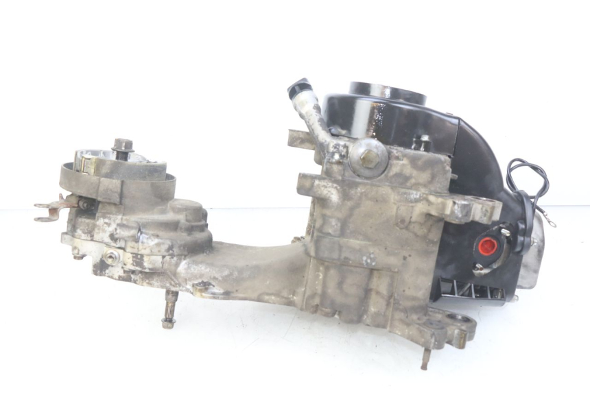photo de MOTOR EUROCKA GTR-C 50 (2012 - 2021)
