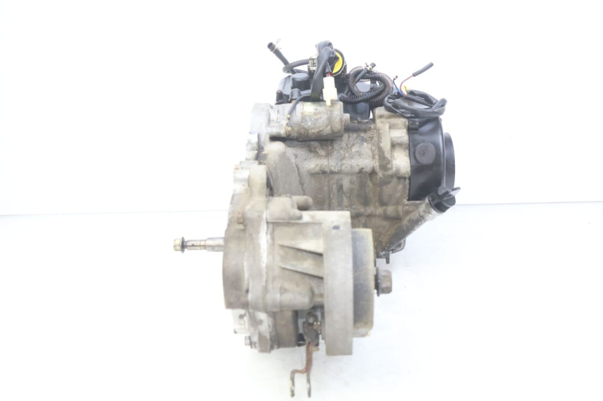 photo de MOTOR EUROCKA GTR-C 50 (2012 - 2021)