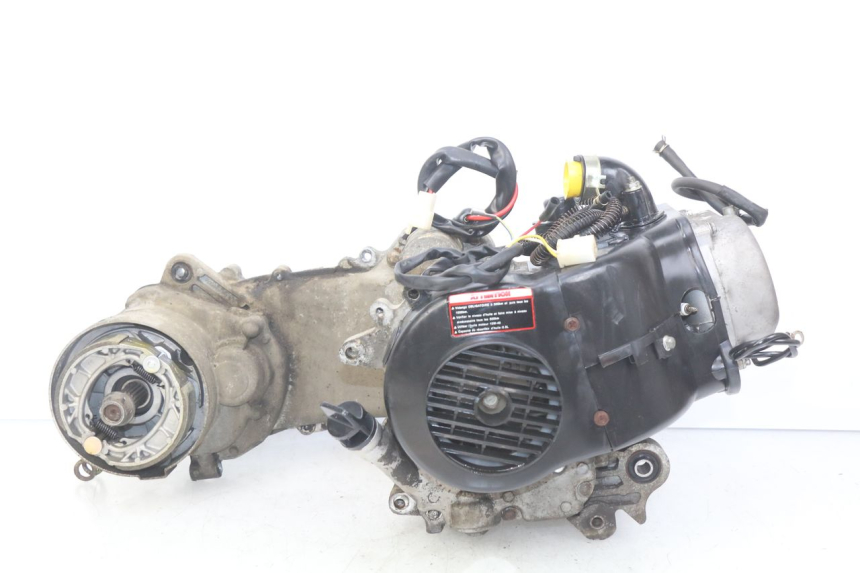 photo de MOTOR EUROCKA GTR-C 50 (2012 - 2021)