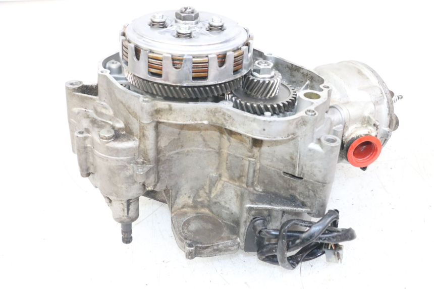 photo de MOTOR FANTIC XM PERFORMANCE 2T 50 (2021 - 2022)