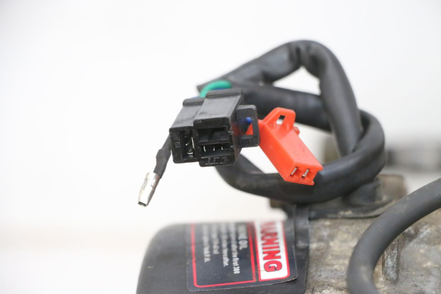 photo de MOTOR BTC FELICE SPORT 50