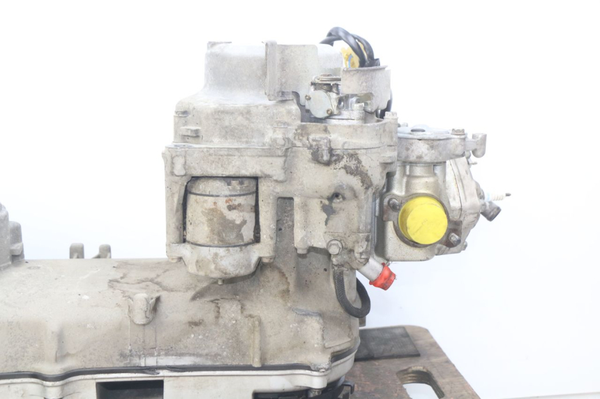 photo de MOTOR HONDA FES PANTHEON 2T 125 (1998 - 2002)