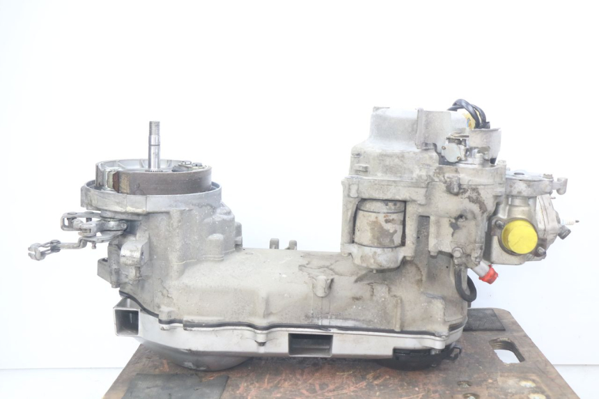 photo de MOTOR HONDA FES PANTHEON 2T 125 (1998 - 2002)