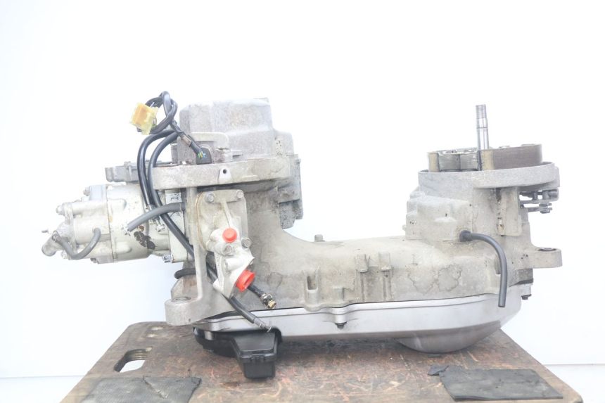 photo de MOTOR HONDA FES PANTHEON 2T 125 (1998 - 2002)