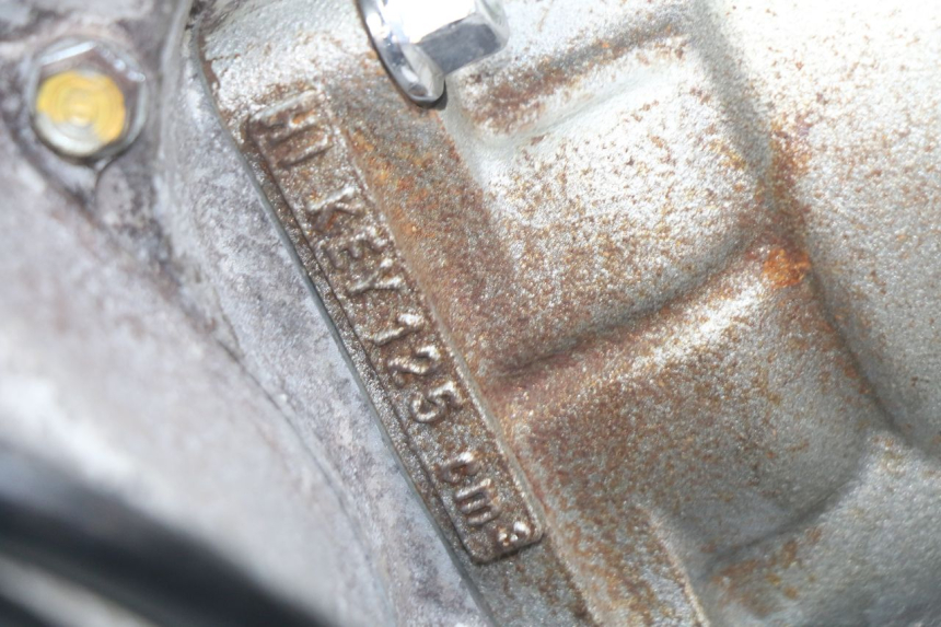 photo de MOTOR HONDA FES PANTHEON 2T 125 (1998 - 2002)