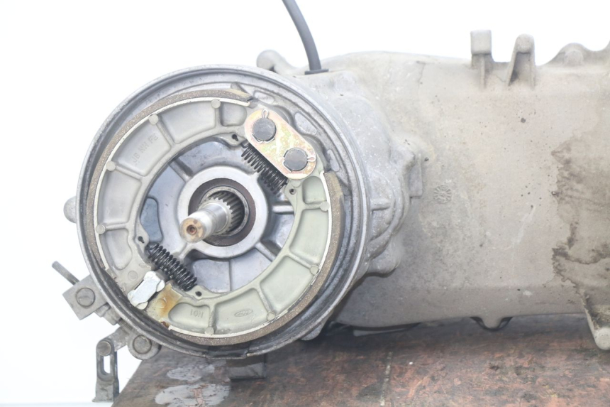 photo de MOTOR HONDA FES PANTHEON 2T 125 (1998 - 2002)